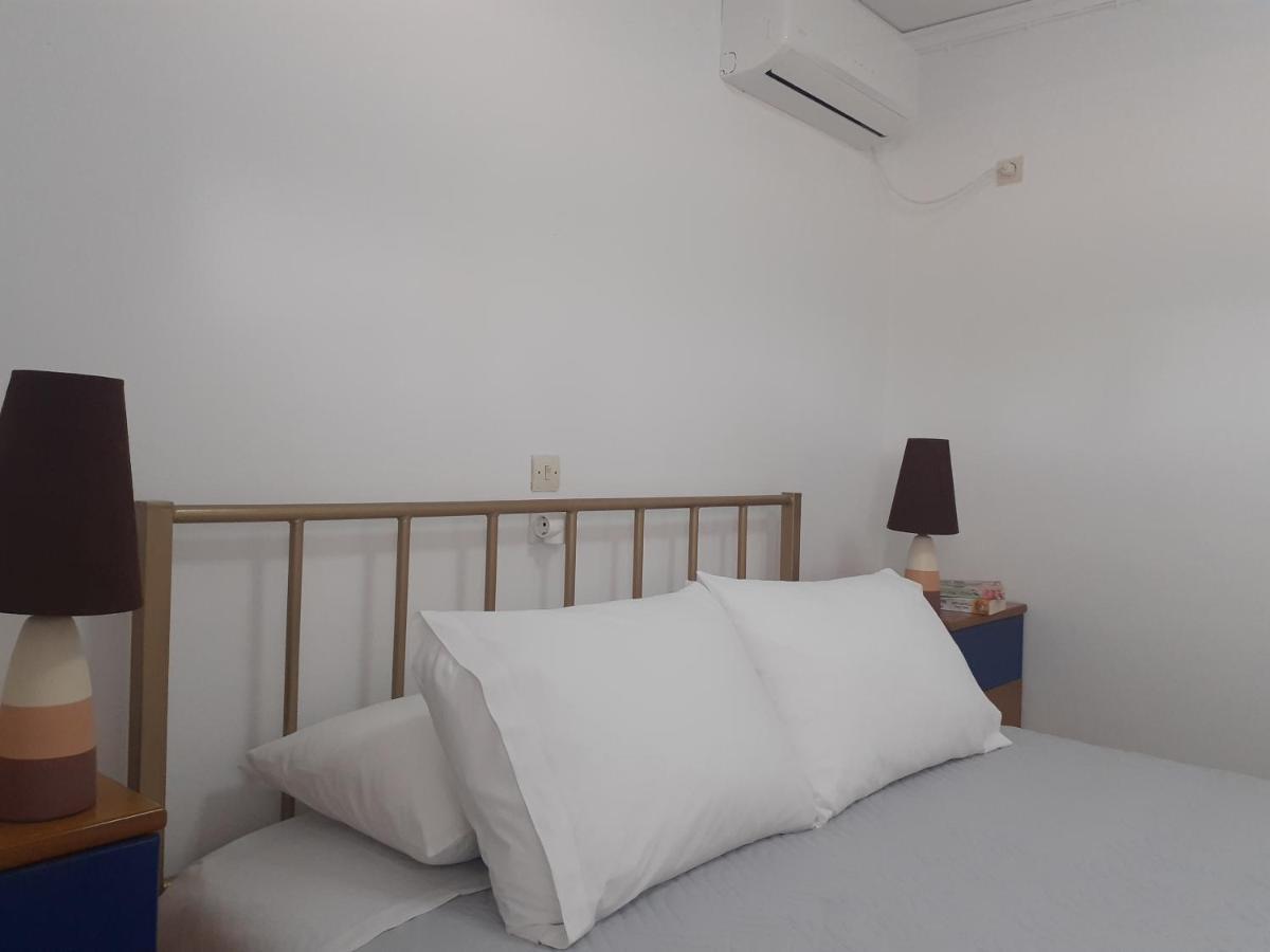 Kineta Seaside Summer Apartments Exterior foto